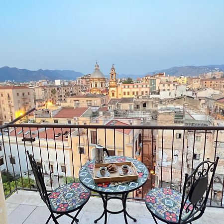 Stella Di Ballaro Palermo Esterno foto