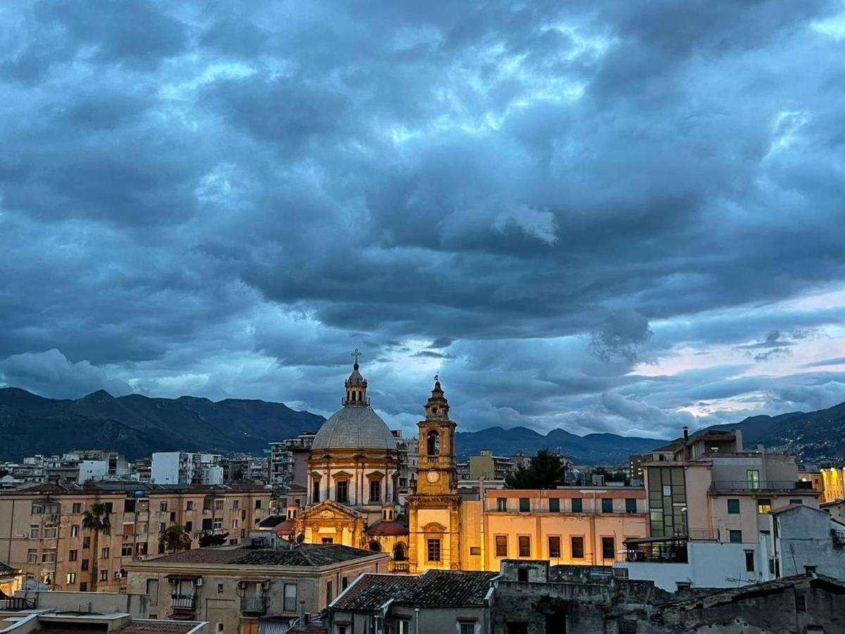 Stella Di Ballaro Palermo Esterno foto