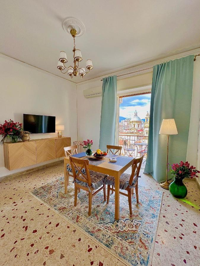 Stella Di Ballaro Palermo Esterno foto