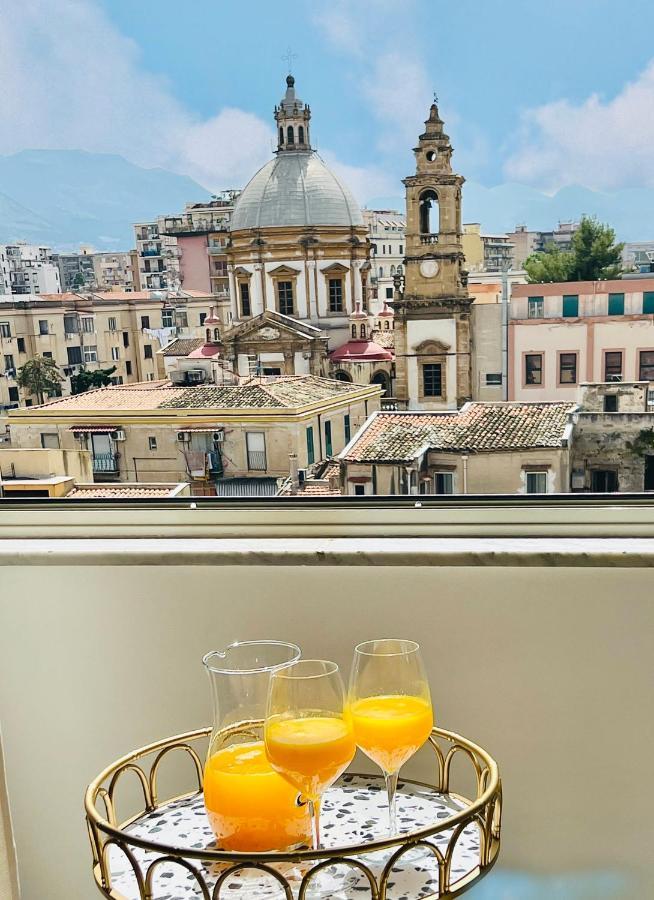 Stella Di Ballaro Palermo Esterno foto