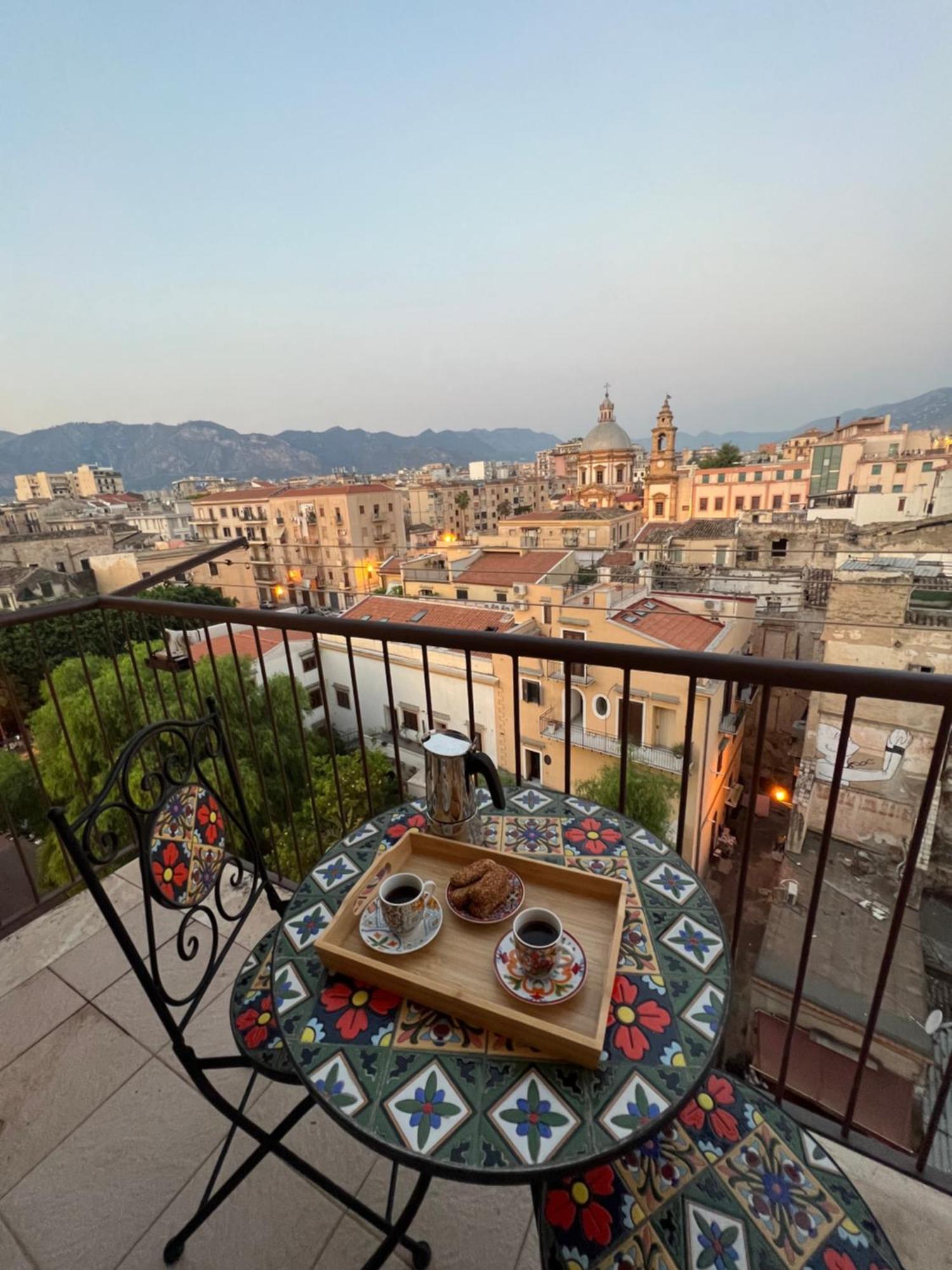 Stella Di Ballaro Palermo Esterno foto