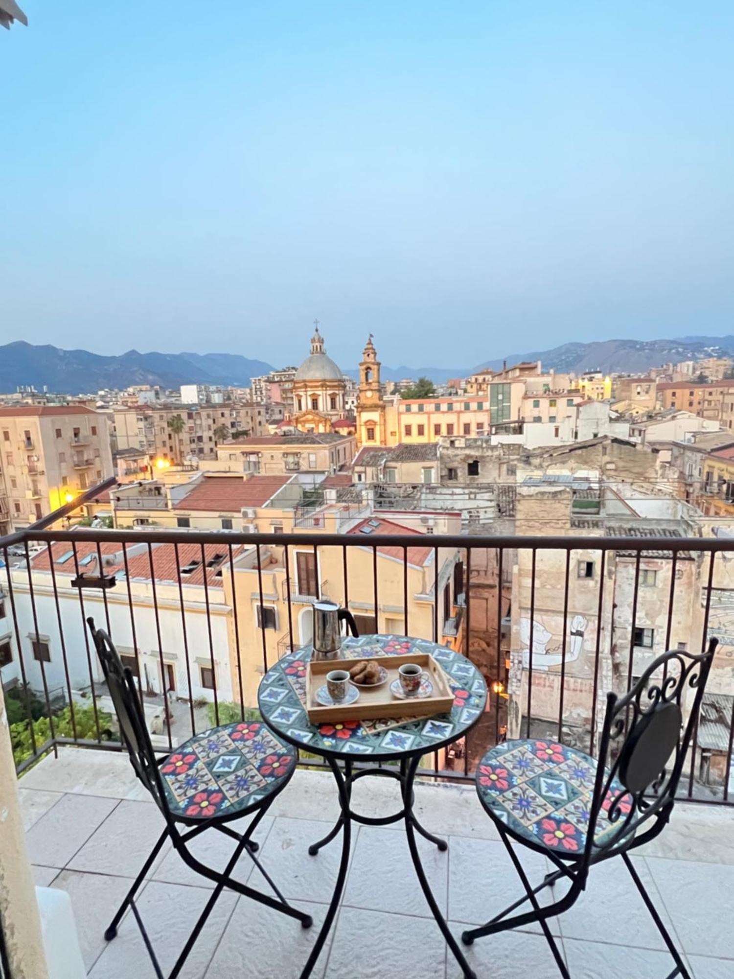 Stella Di Ballaro Palermo Esterno foto