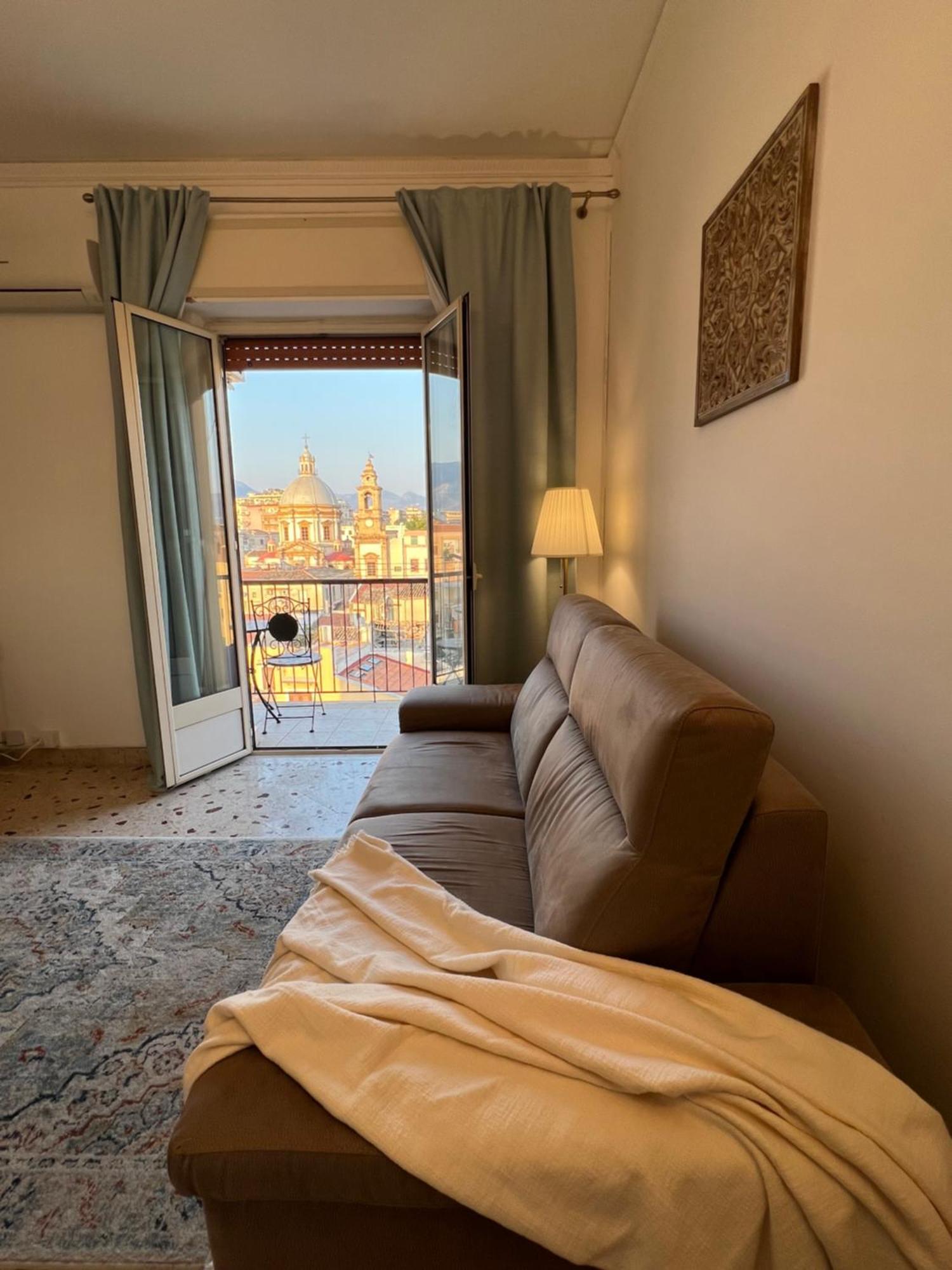 Stella Di Ballaro Palermo Esterno foto